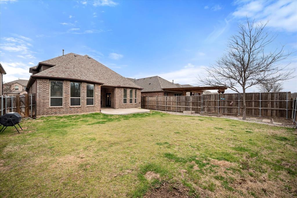2817 Inn Kitchen Way, McKinney, TX 75071