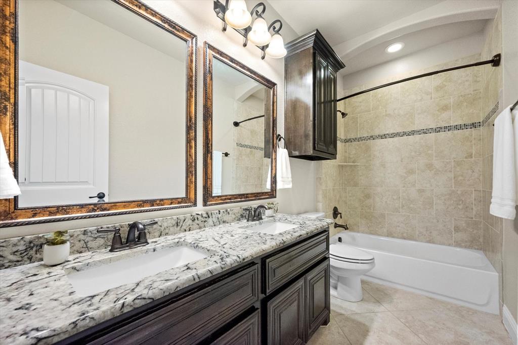 Upstairs Bathroom