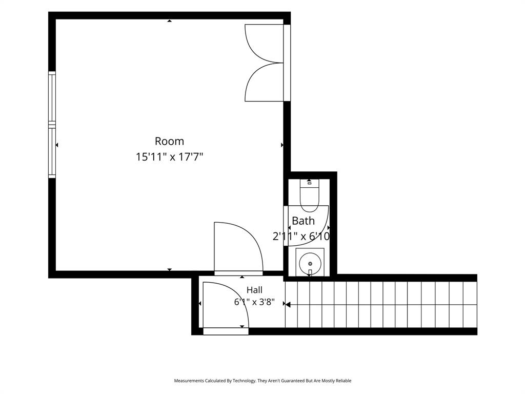 Second floor