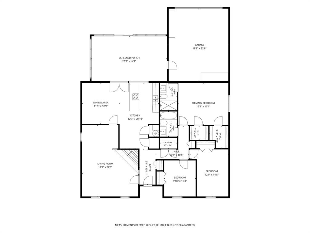 205 Lucinda Drive, Garland, TX 75040