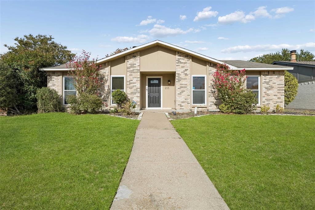 205 Lucinda Drive, Garland, TX 75040 205 Lucinda Drive, Garland, TX 75040