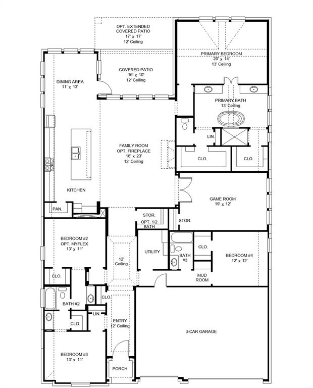 934 River Sky Road, Lavon, TX 75166
