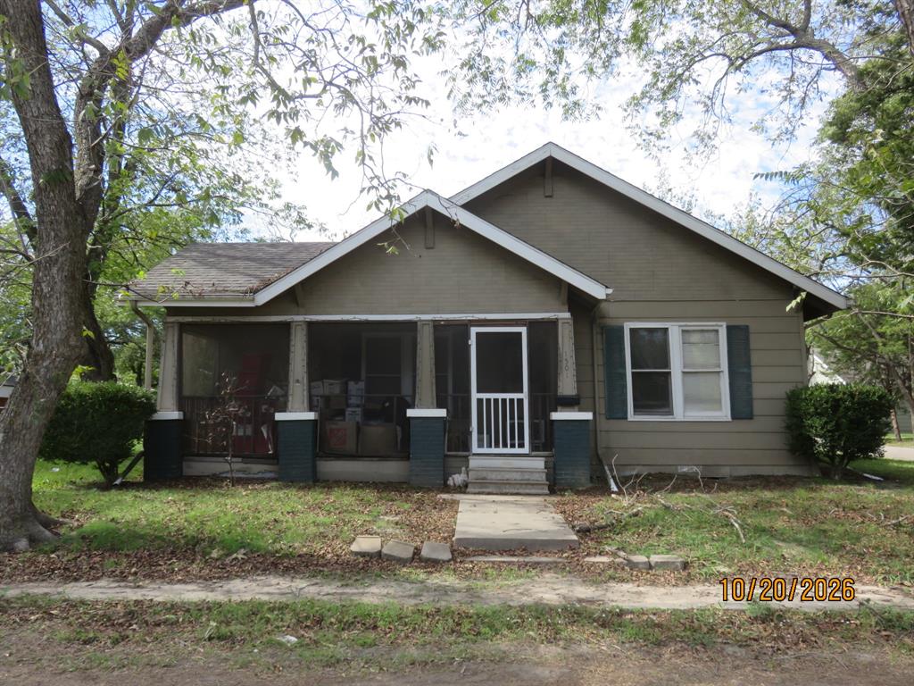 1501 Division Street, Commerce, TX 75428