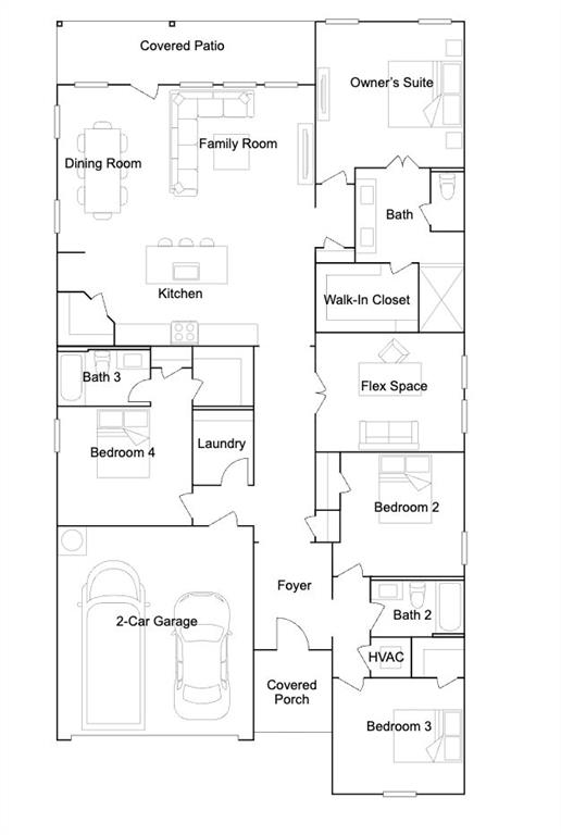 4116 Lotus Bloom Lane, Mesquite, TX 75181