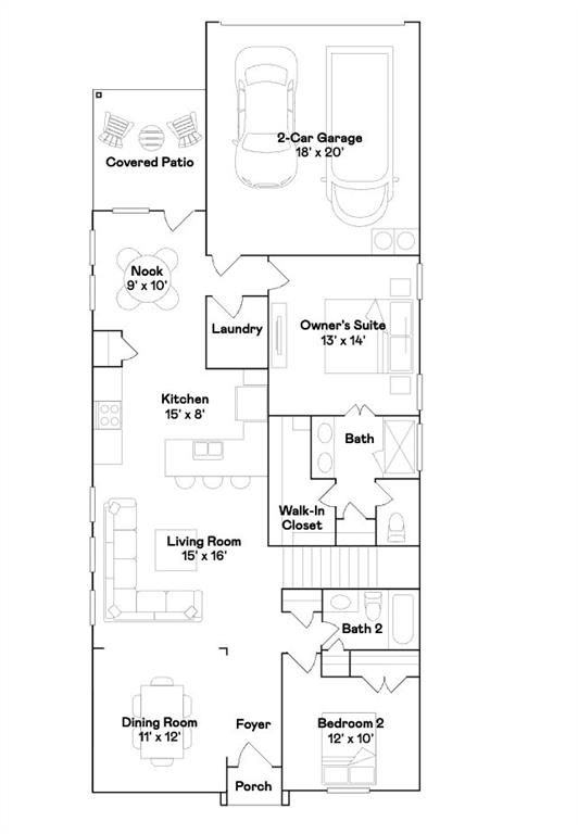 4304 Hibiscus Hollow, Mesquite, TX 75181