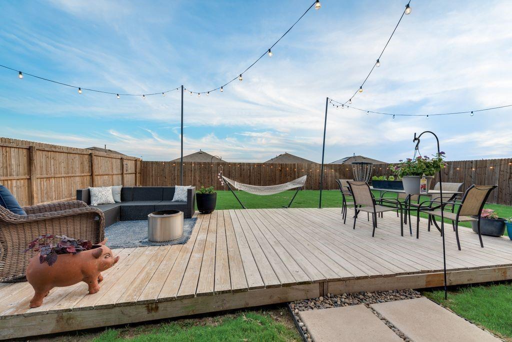 4503 Stardust Way, Forney, TX 75126