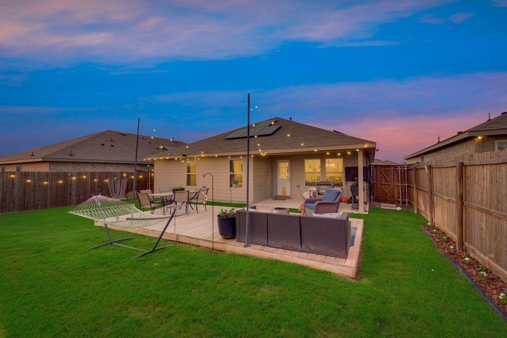 4503 Stardust Way, Forney, TX 75126