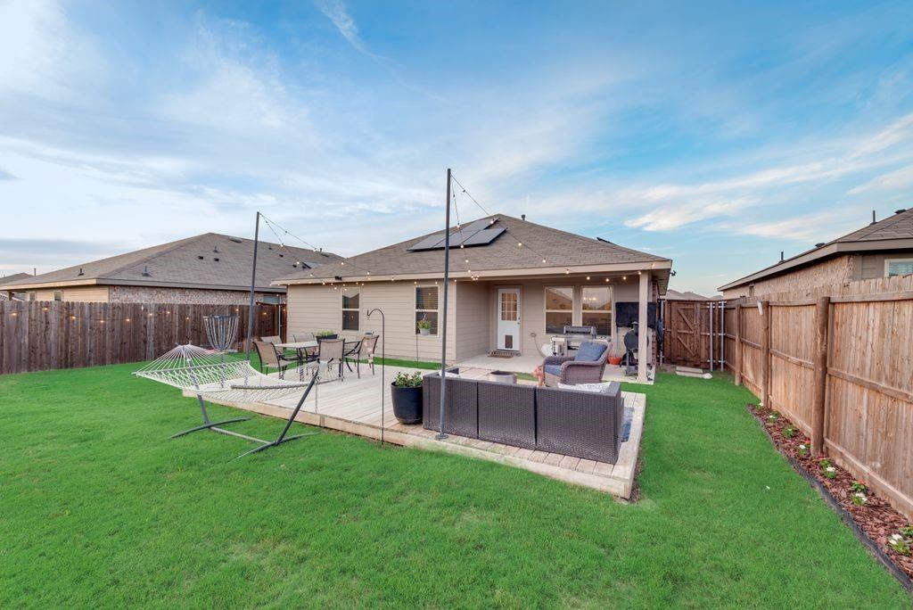 4503 Stardust Way, Forney, TX 75126