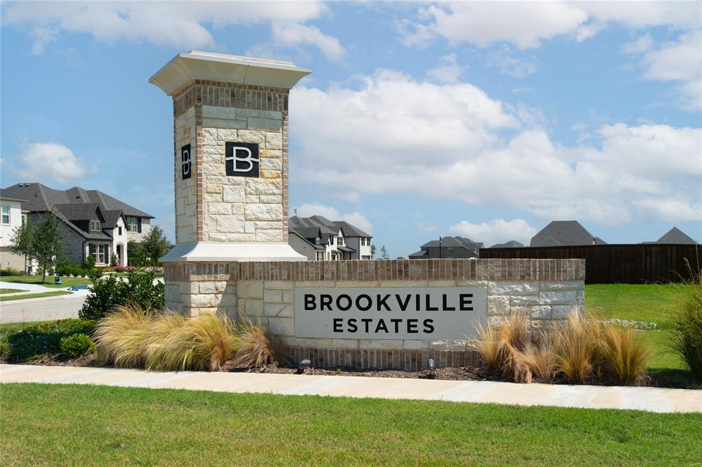 Beazer Homes Brookville Estates