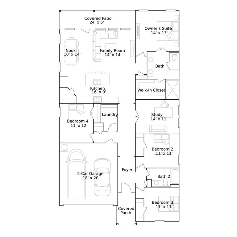 817 Tangerine Terrace Trail, Princeton, TX 75407 817 Tangerine Terrace Trail, Princeton, TX 75407