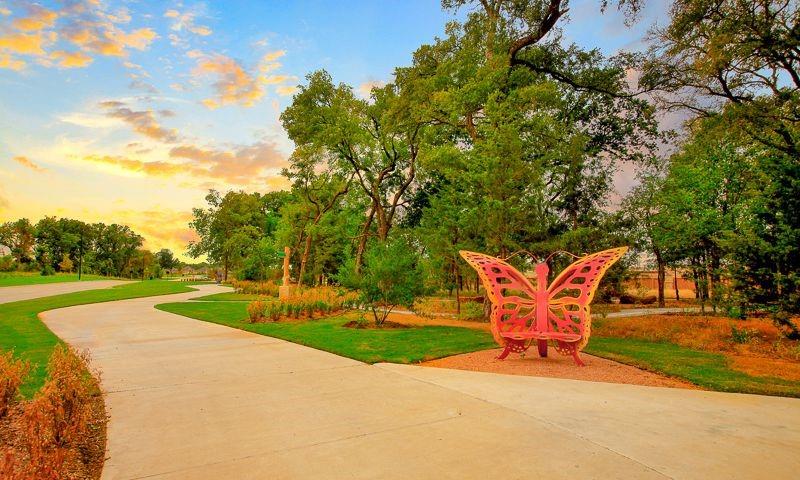108 Sleepy Willow Lane, McKinney, TX 75071