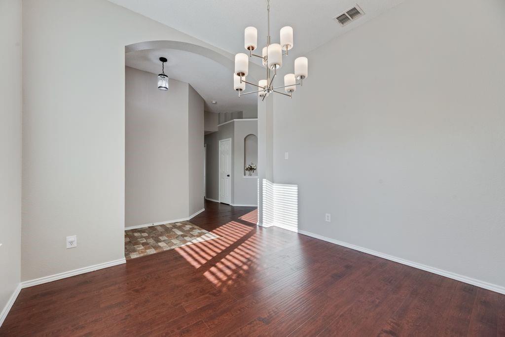 living room, dining room, home office, play space. Whatever you need.