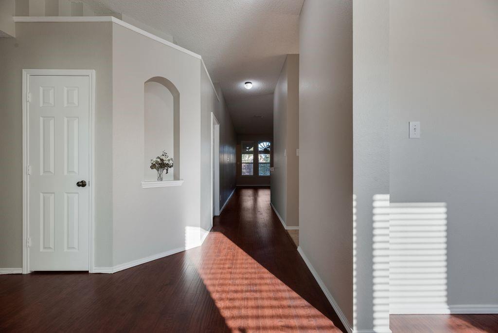 Great natural lighting in this meticulously maintained home.