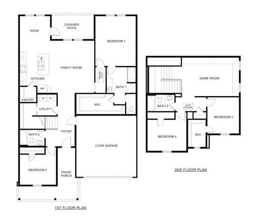 Floor plan Floor plan