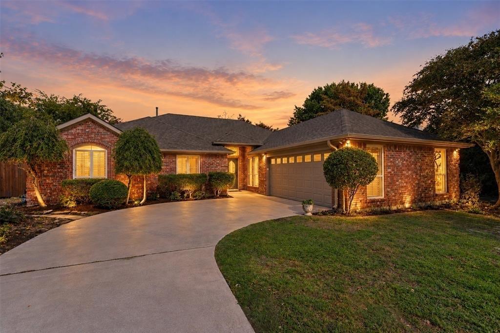 2418 Riverview Drive, McKinney, TX 75071