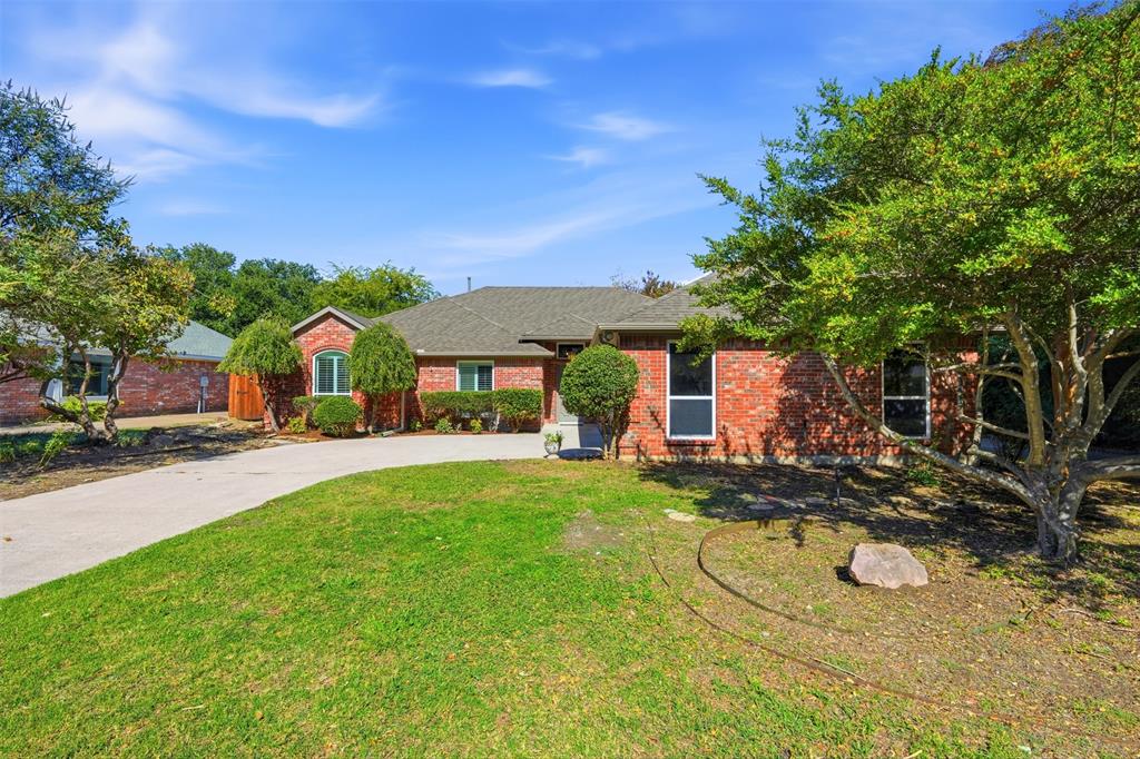 2418 Riverview Drive, McKinney, TX 75071