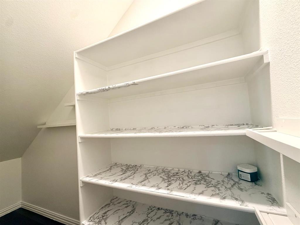 Functional Practical Well Laid out Walk In Pantry