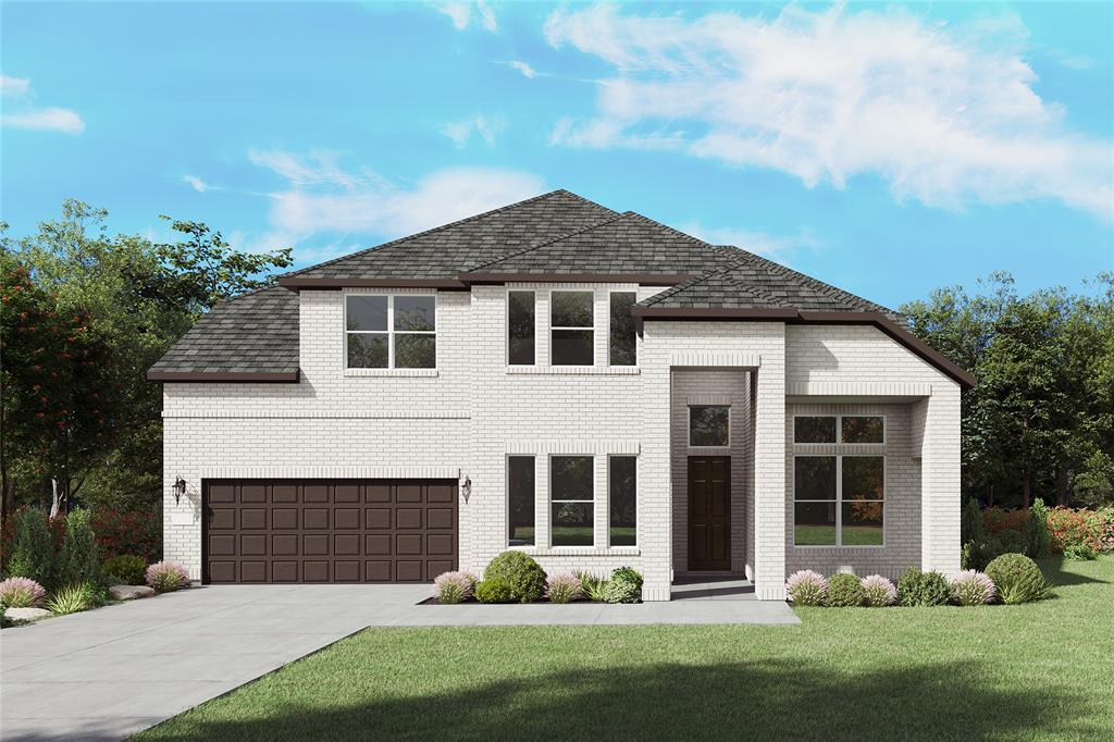 NEW CONSTRUCTION: Beautiful two-story home available at Pinnacle in Legacy Hills