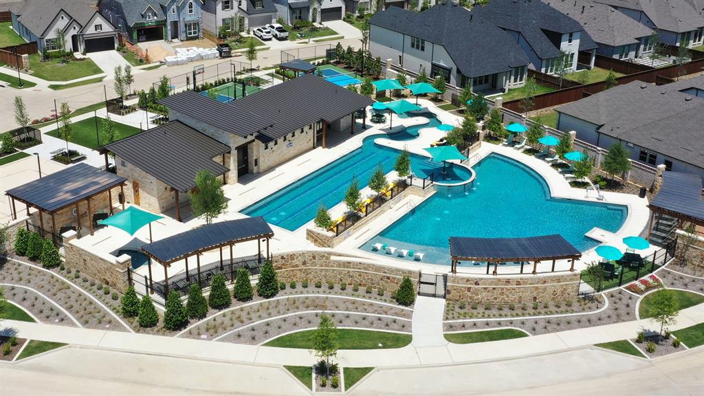 2812 Madison Square Mews, Celina, TX 75009