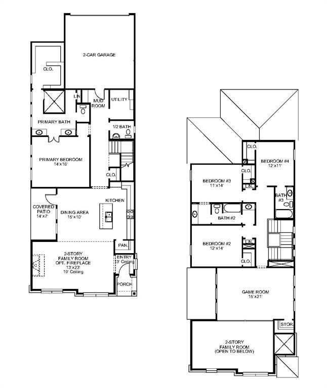 2812 Madison Square Mews, Celina, TX 75009