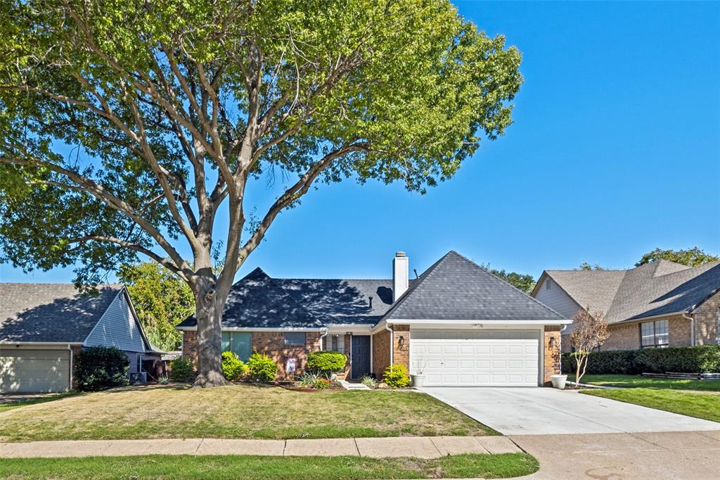 8205 Pacific Pearl Drive, Rowlett, TX 75089