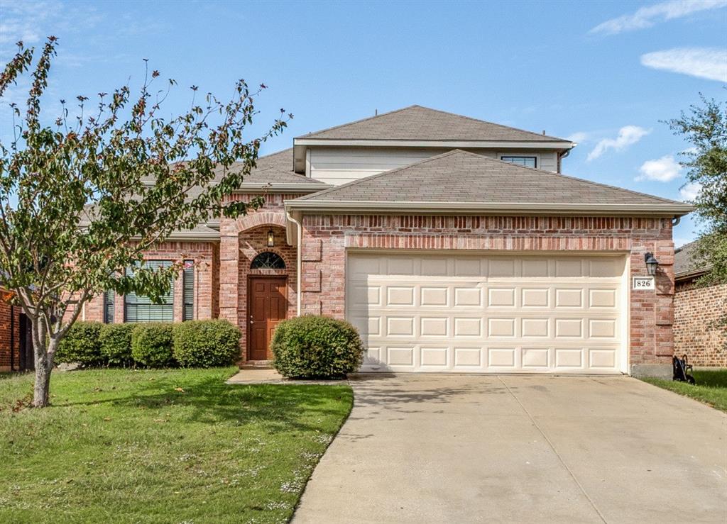 826 Hazels Way, Anna, TX 75409