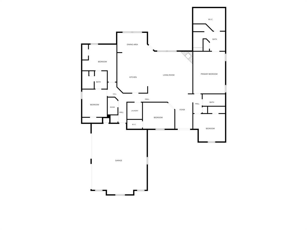616 Hunton Lane, Robinson, TX 76706