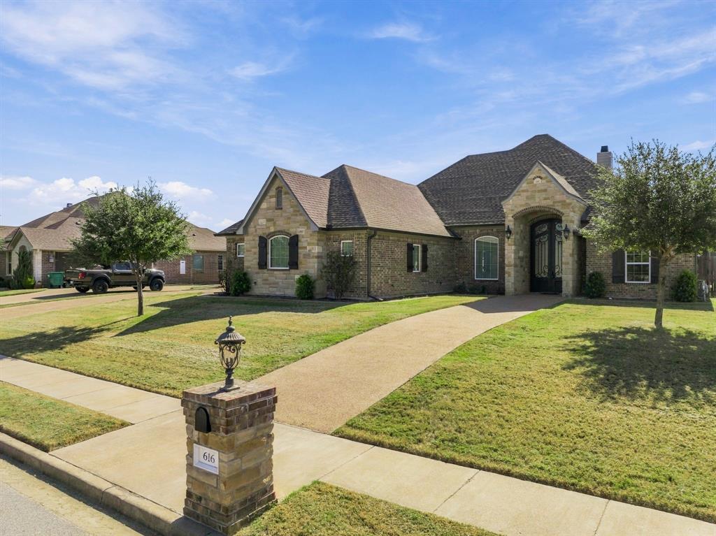616 Hunton Lane, Robinson, TX 76706 616 Hunton Lane, Robinson, TX 76706