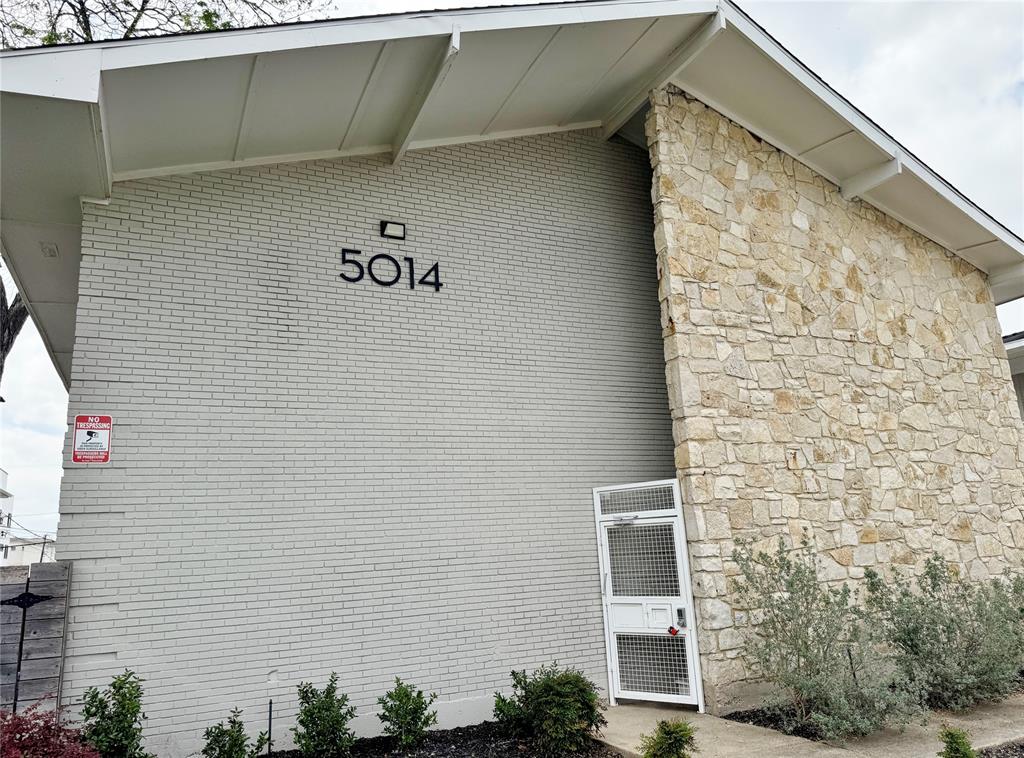 5014 San Jacinto Street, #103, Dallas, TX 75206 5014 San Jacinto Street, #103, Dallas, TX 75206