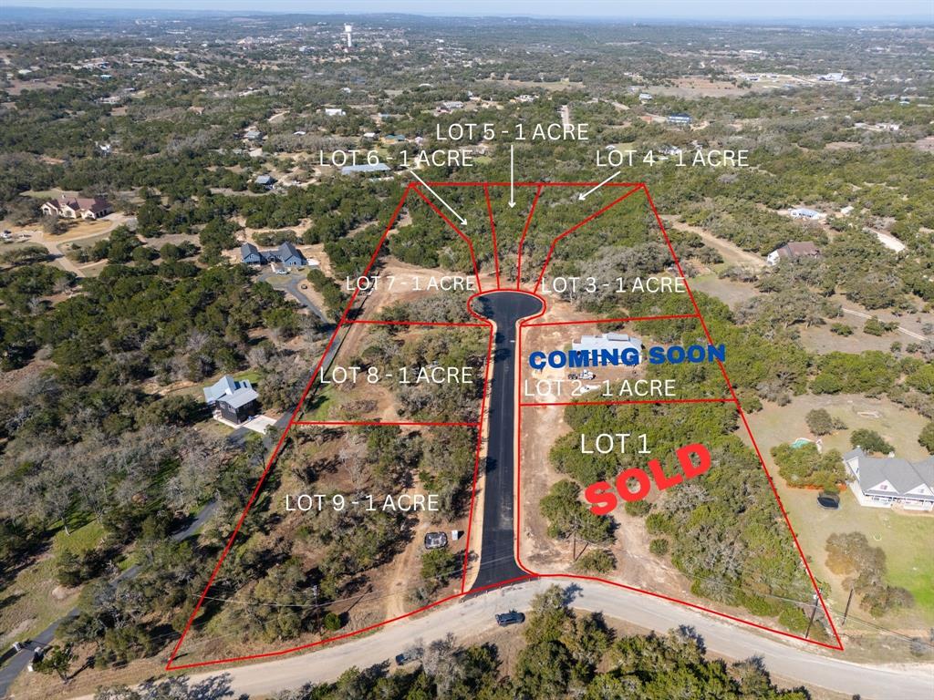 Lot 9 Spring Oak Drive, Dripping Springs, TX 78620 Lot 9 Spring Oak Drive, Dripping Springs, TX 78620