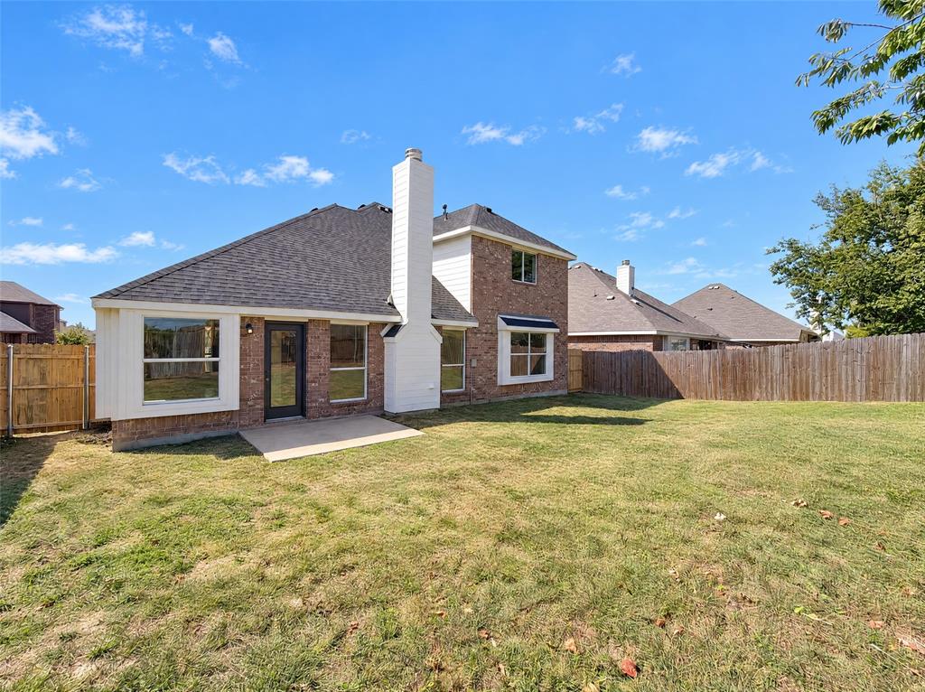 124 Lonesome Dove Lane, Forney, TX 75126