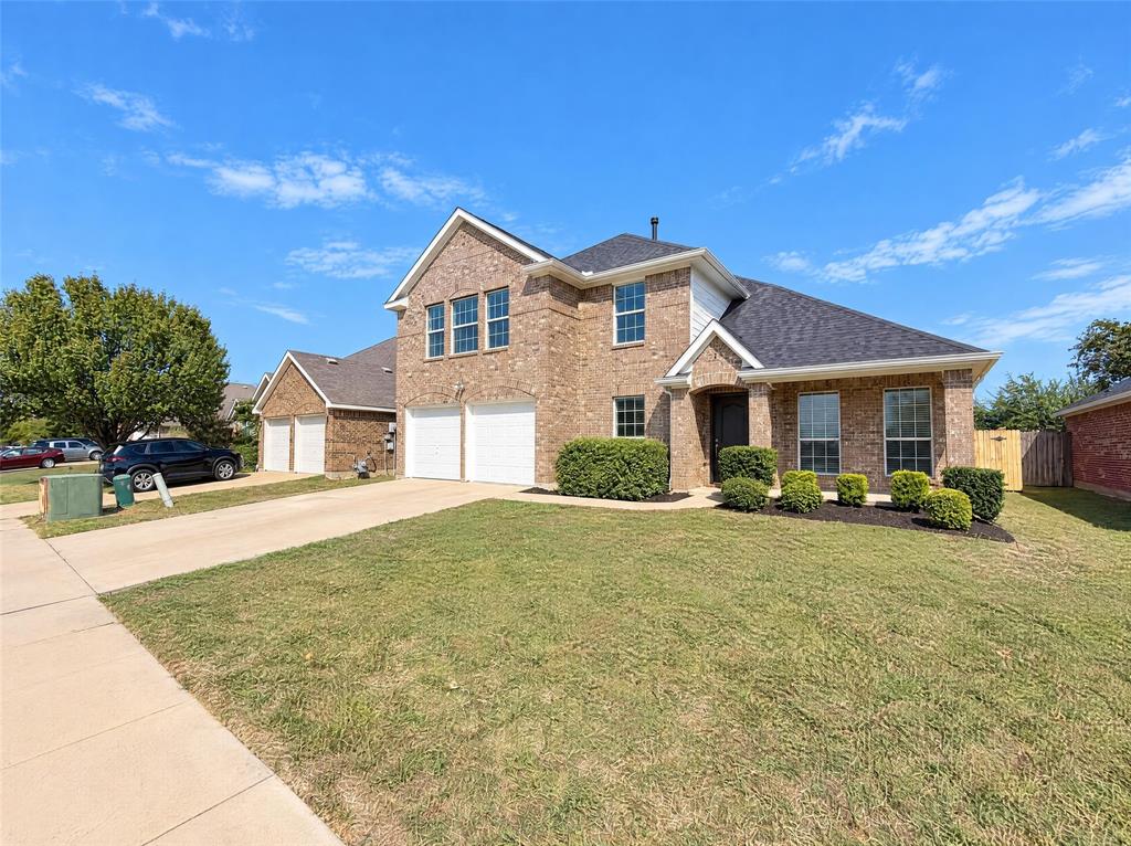 124 Lonesome Dove Lane, Forney, TX 75126