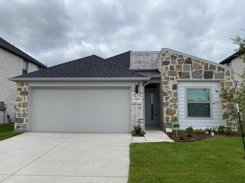 140 Mandarin Street, Forney, TX 75126 140 Mandarin Street, Forney, TX 75126