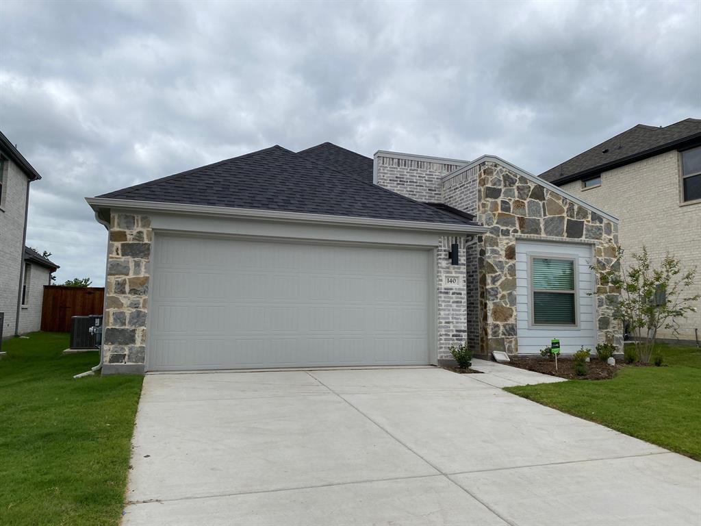 140 Mandarin Street, Forney, TX 75126