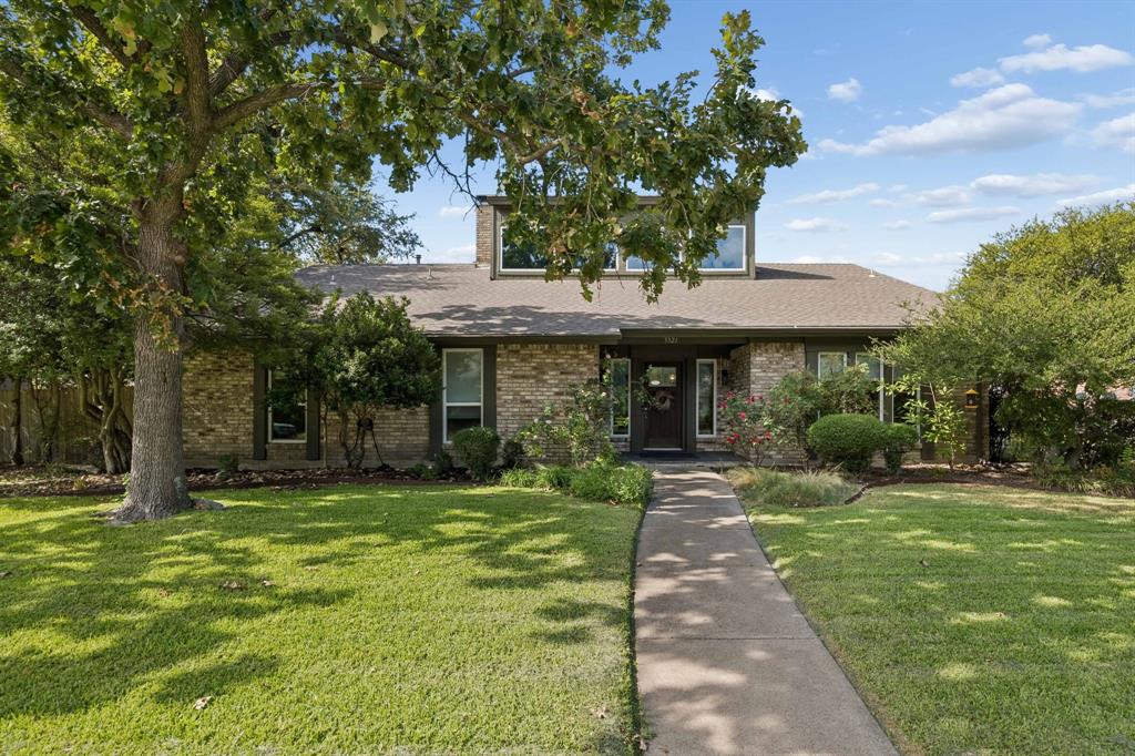 3321 Canoncita Lane, Plano, TX 75023