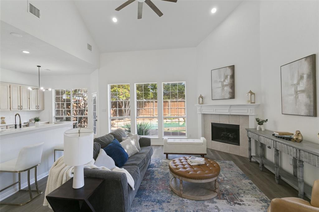 101 Fontana Court, Allen, TX 75013