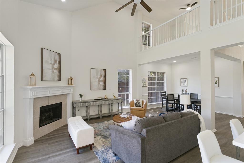 101 Fontana Court, Allen, TX 75013