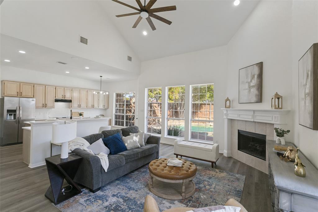 101 Fontana Court, Allen, TX 75013