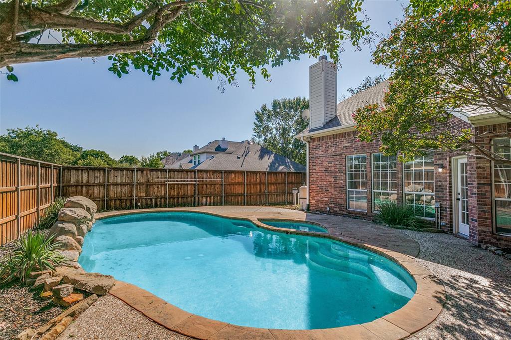 101 Fontana Court, Allen, TX 75013