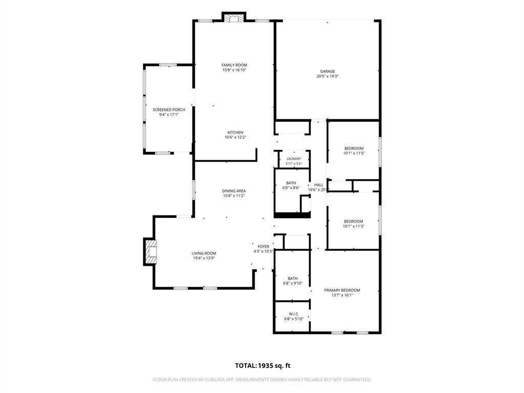 717 Bluebonnet Drive, Grand Prairie, TX 75052