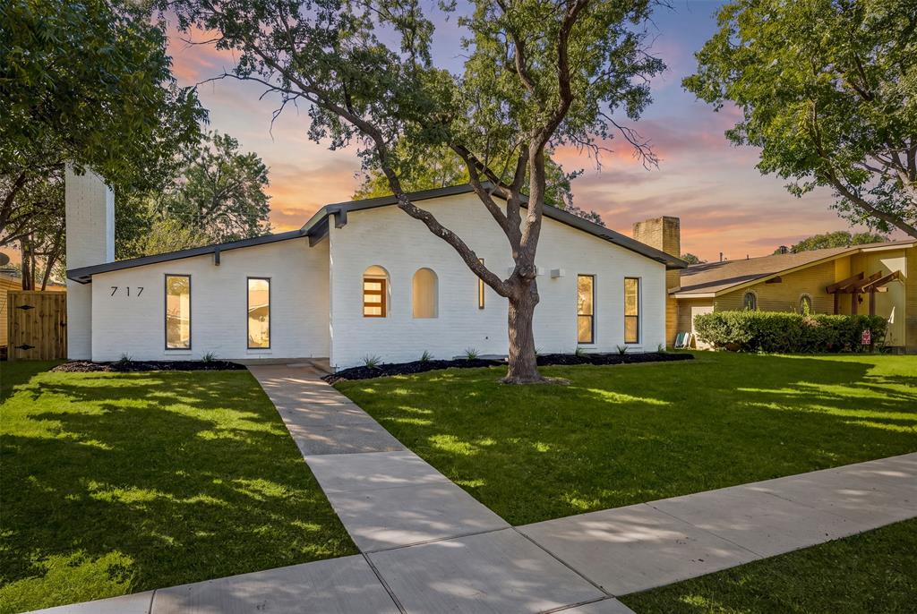717 Bluebonnet Drive, Grand Prairie, TX 75052 717 Bluebonnet Drive, Grand Prairie, TX 75052