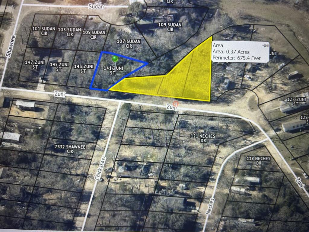 0 Zuni, Mabank, TX 75156 0 Zuni, Mabank, TX 75156