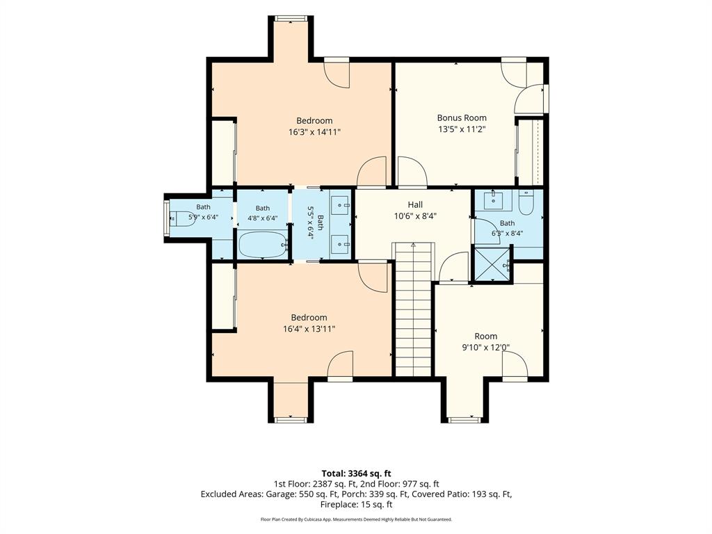 22676 Diamond Bay Drive, Frankston, TX 75763