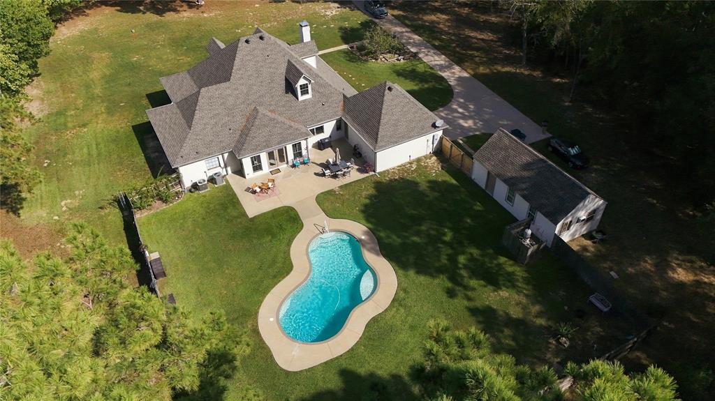 22676 Diamond Bay Drive, Frankston, TX 75763