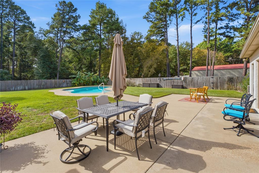 22676 Diamond Bay Drive, Frankston, TX 75763