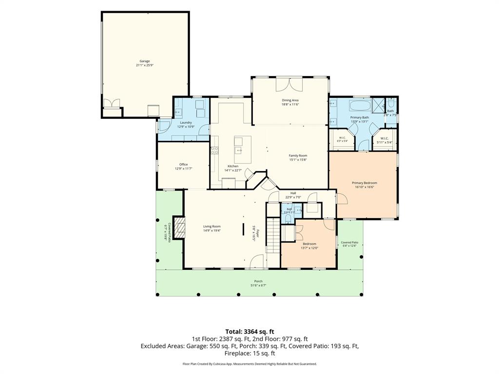 22676 Diamond Bay Drive, Frankston, TX 75763