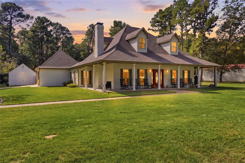 22676 Diamond Bay Drive, Frankston, TX 75763