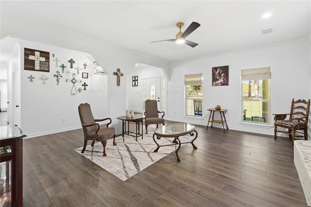 22676 Diamond Bay Drive, Frankston, TX 75763