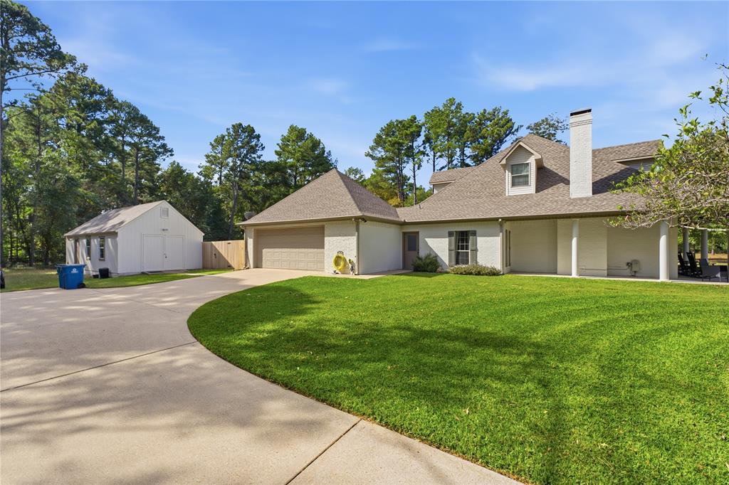 22676 Diamond Bay Drive, Frankston, TX 75763