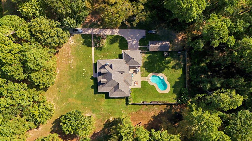 22676 Diamond Bay Drive, Frankston, TX 75763